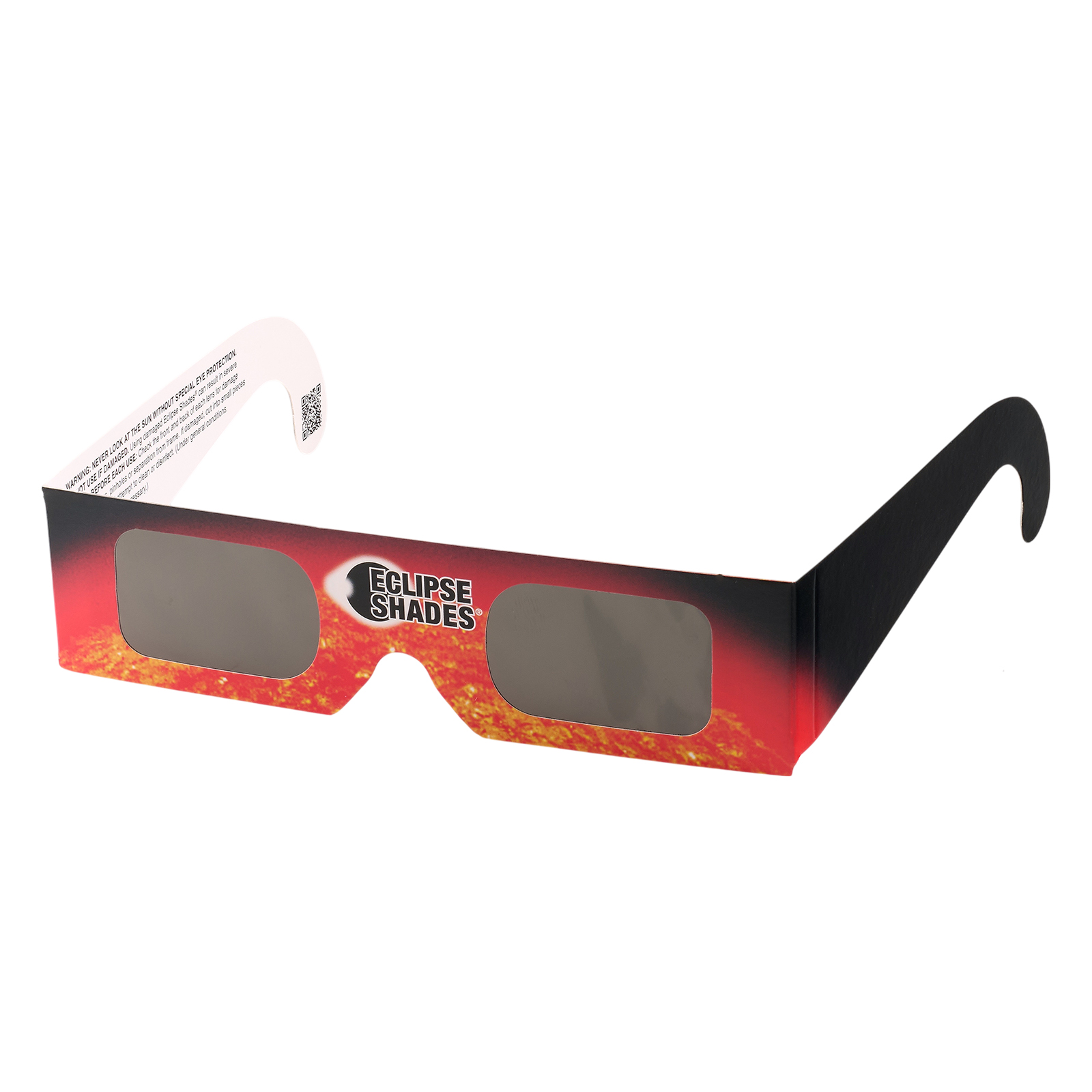 Solar eclipse glasses